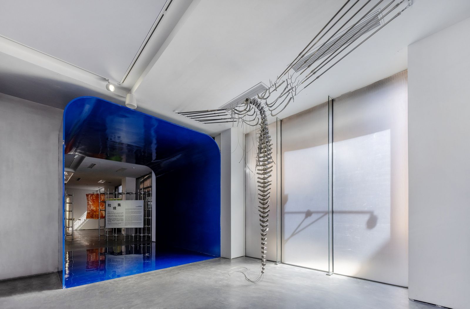 Feng Zhixuan: Wind Chimes - Sousa Chinensis