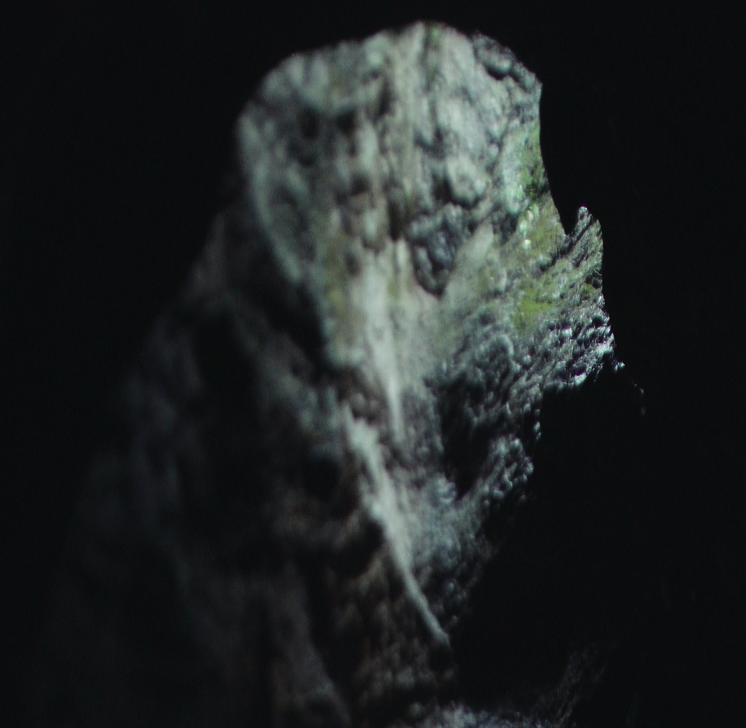 Zhang Wenxin: Two Passages into the Caves