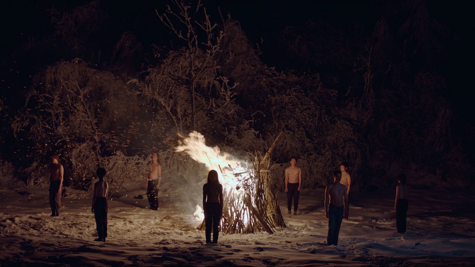 Tong Wenmin: Temperature